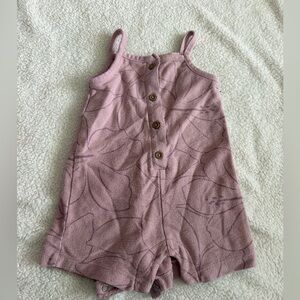 Carters baby girl romper